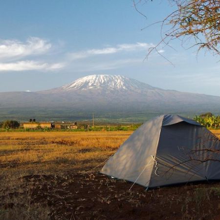 Amboseli Cultural Camping Esterno foto