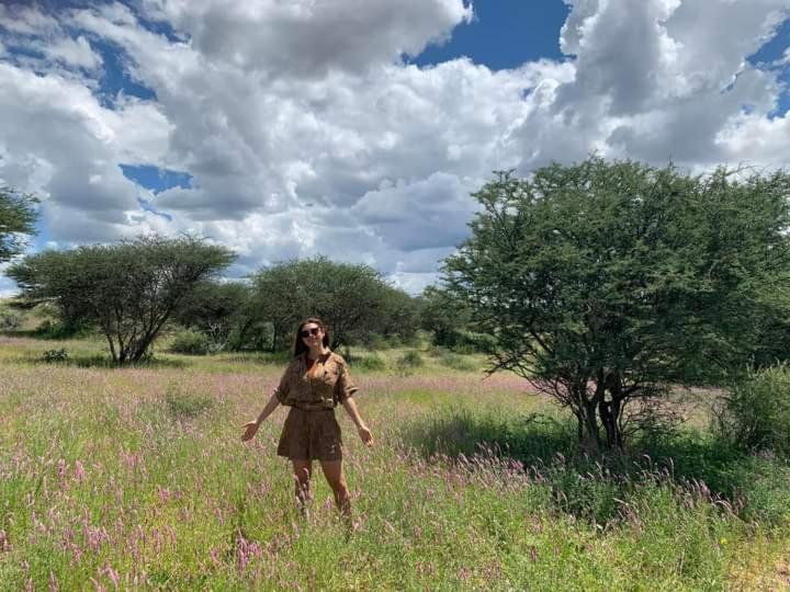 Amboseli Cultural Camping Esterno foto