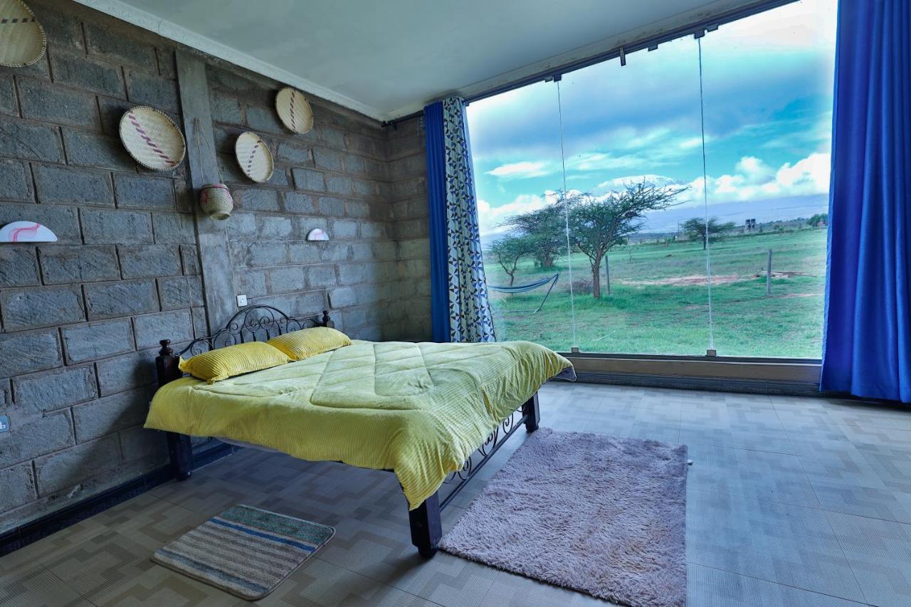Amboseli Cultural Camping Esterno foto