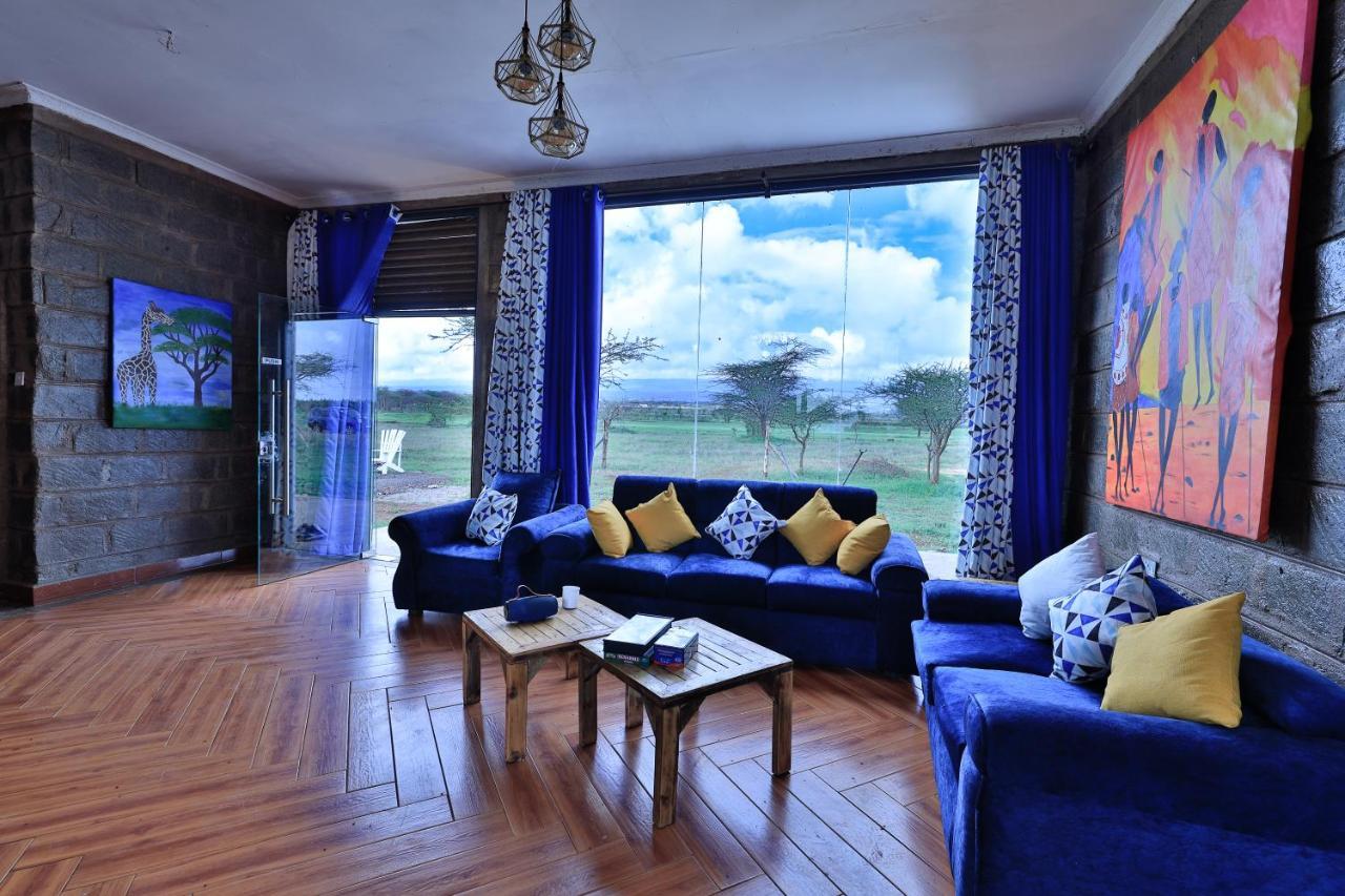 Amboseli Cultural Camping Esterno foto