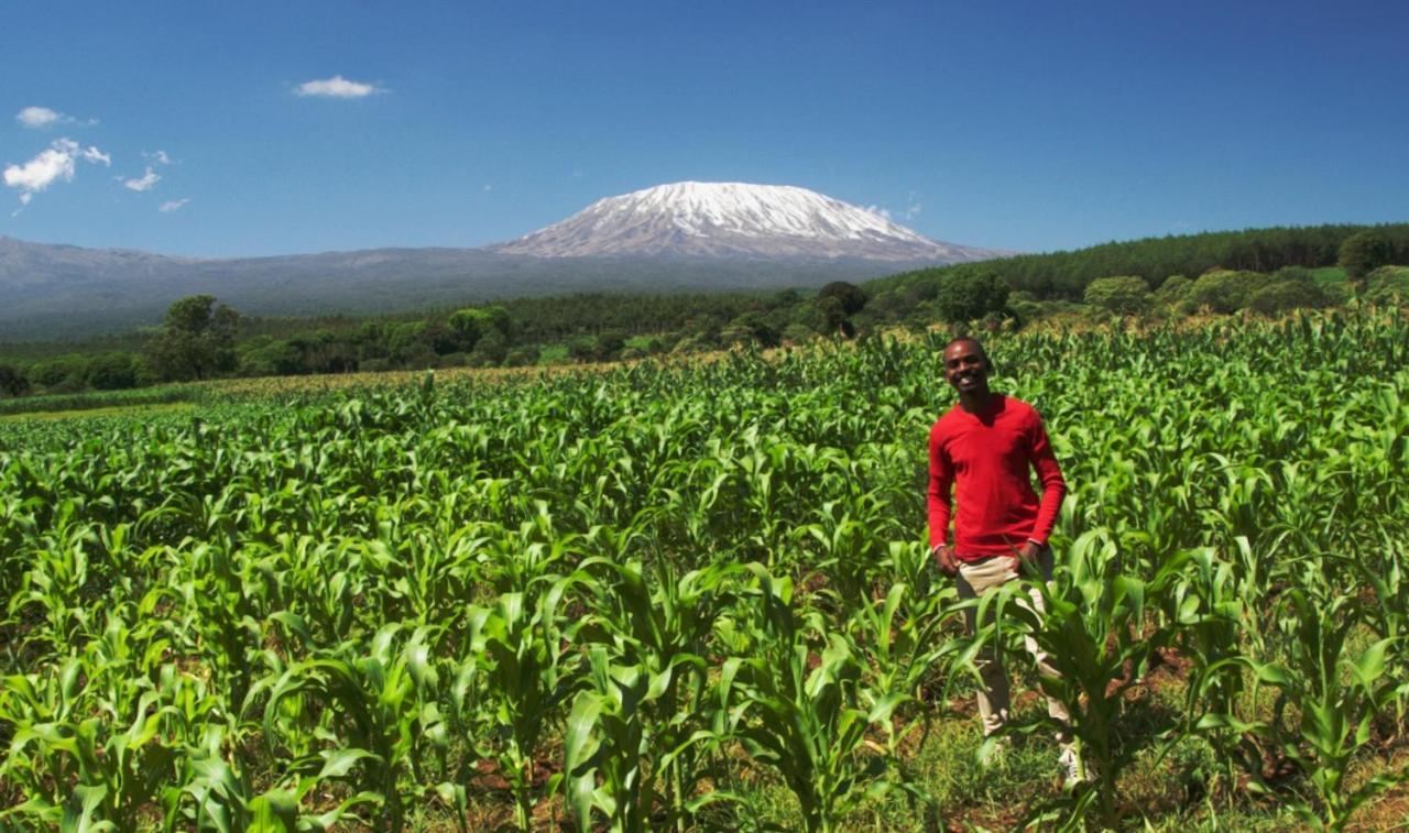 Amboseli Cultural Camping Esterno foto