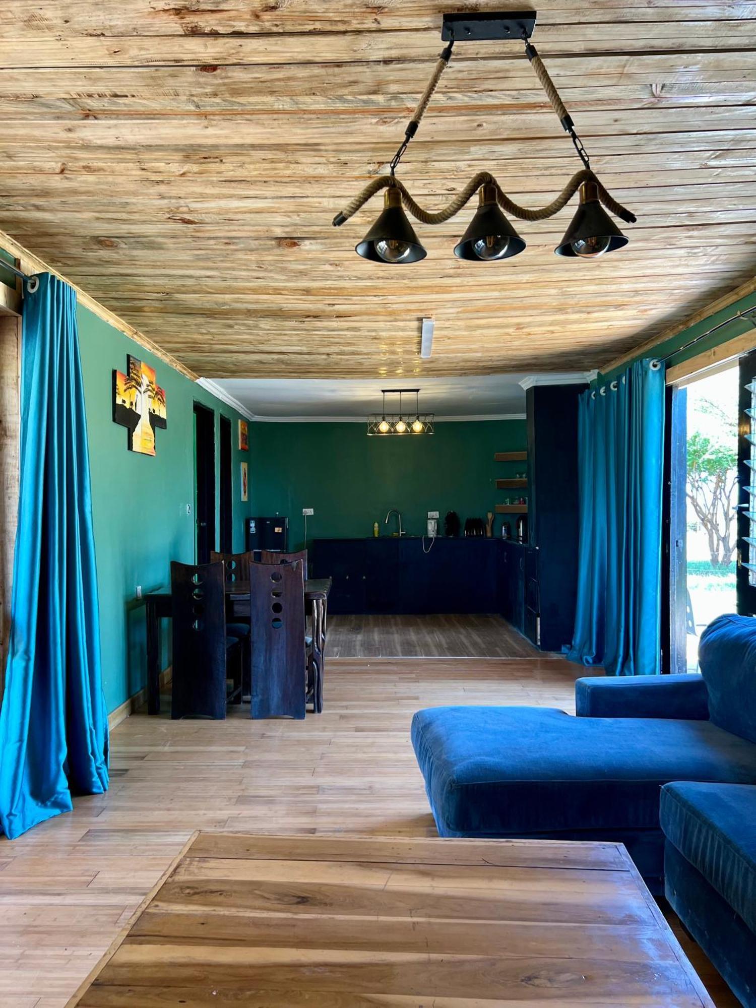 Amboseli Cultural Camping Esterno foto