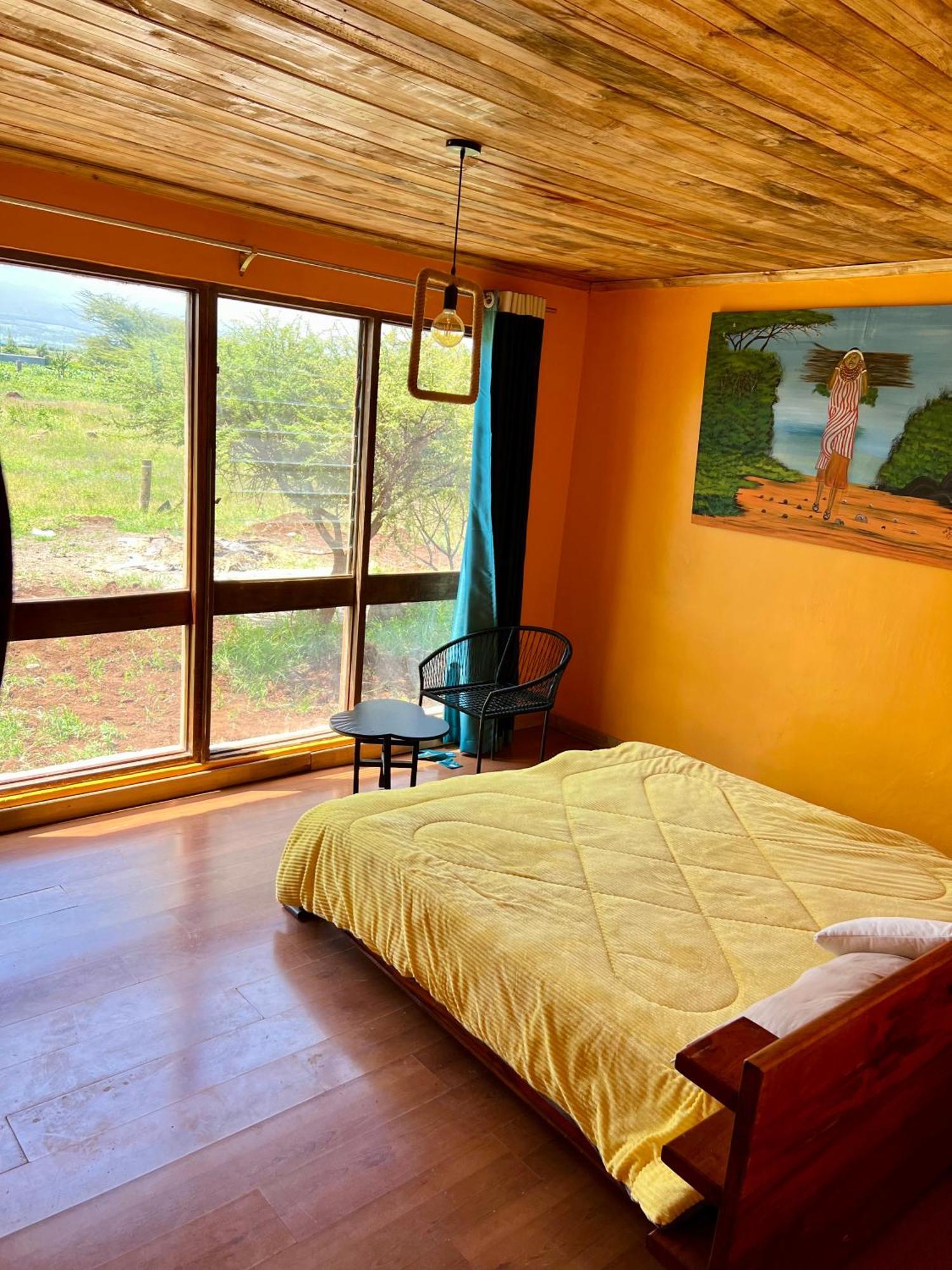 Amboseli Cultural Camping Esterno foto